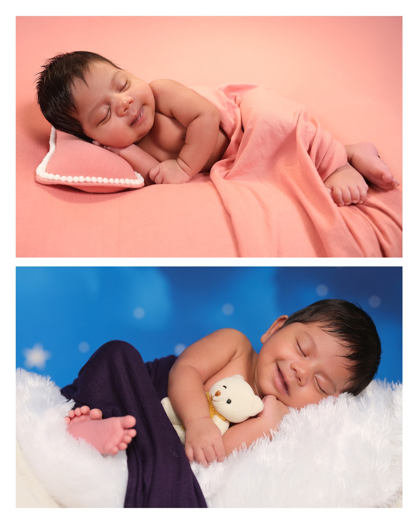 New born photography by Sairam